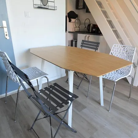 Appartement, Duplex à 500m De La Avec Balcon Courseulles-sur-Mer