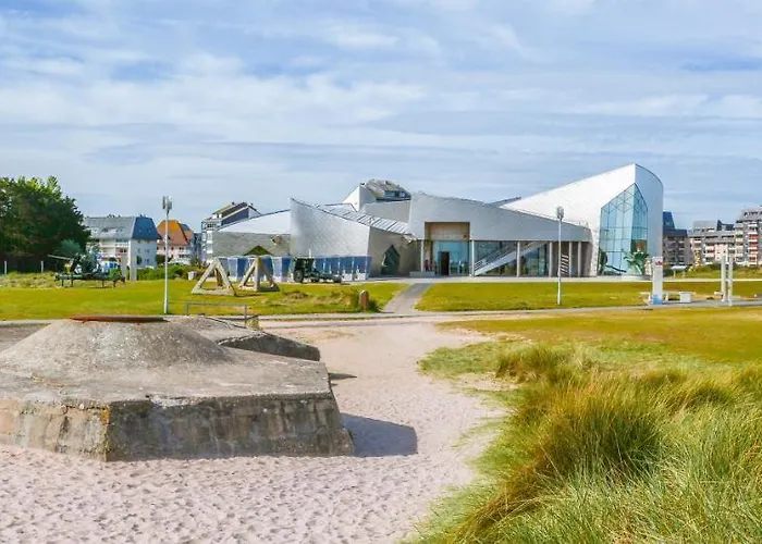 Appartement, Duplex A 500m De La Avec Balcon アパート クルル・シュル・メール