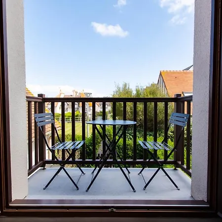 Appartement, Duplex A 500m De La Mer Avec Balcon