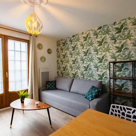 Appartement, Duplex A 500m De La Avec Balcon * Courseulles-sur-Mer