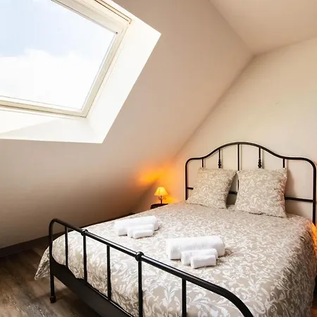 Appartement Appartement, Duplex A 500m De La Avec Balcon Courseulles-sur-Mer