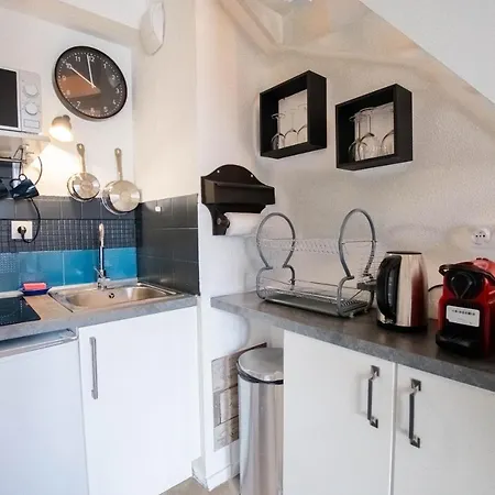 Appartement, Duplex A 500m De La Avec Balcon Courseulles-sur-Mer