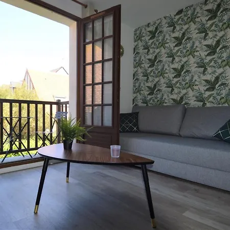 Apartment Appartement, Duplex A 500m De La Mer Avec Balcon Courseulles-sur-Mer