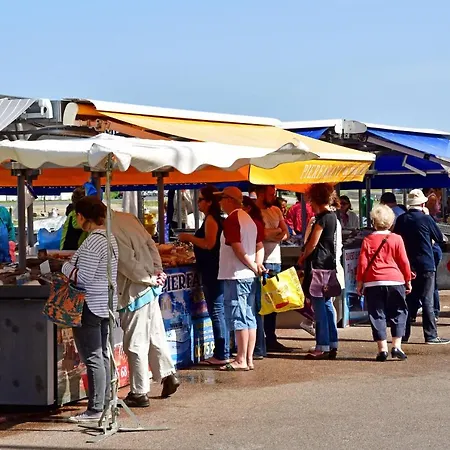 Appartement, Duplex A 500m De La Avec Balcon Courseulles-sur-Mer