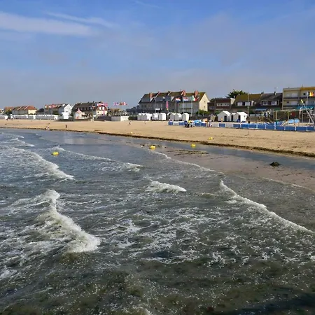 Apartmán Appartement, Duplex A 500m De La Avec Balcon Courseulles-sur-Mer