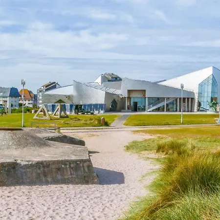 Appartement, Duplex A 500m De La Avec Balcon Appartement Courseulles-sur-Mer