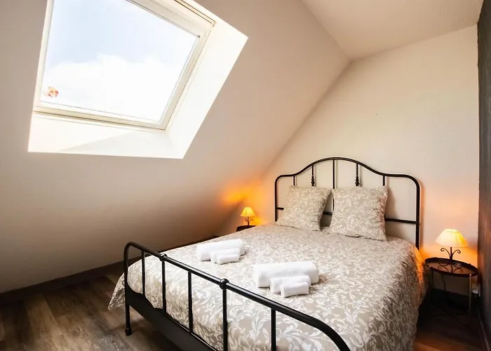 Apartmán Appartement, Duplex A 500m De La Avec Balcon Courseulles-sur-Mer