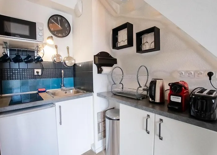 Appartement, Duplex A 500m De La Avec Balcon Courseulles-sur-Mer