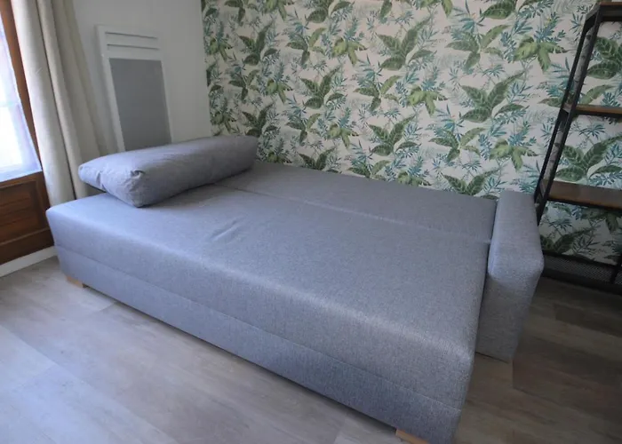 Appartement, Duplex A 500m De La Avec Balcon * Courseulles-sur-Mer