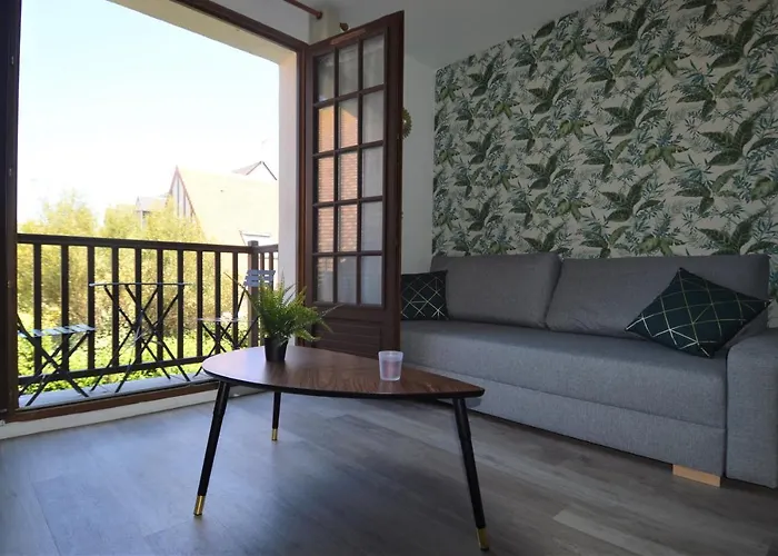 Διαμέρισμα Appartement, Duplex A 500m De La Avec Balcon Courseulles-sur-Mer