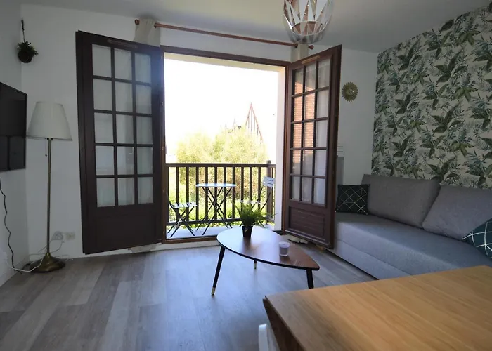 Apartmán Appartement, Duplex A 500m De La Avec Balcon Courseulles-sur-Mer