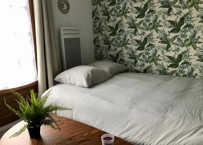 Appartement, Duplex A 500m De La Avec Balcon